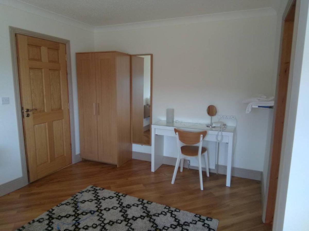 Burren Rock Farmhouse B&B Turlough  Ngoại thất bức ảnh