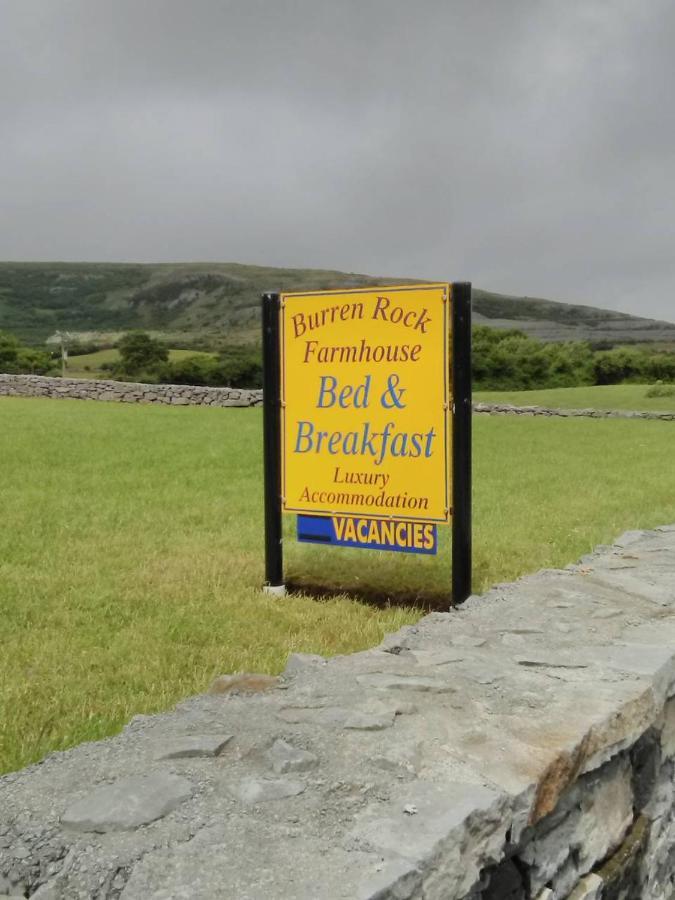 Burren Rock Farmhouse B&B Turlough  Ngoại thất bức ảnh