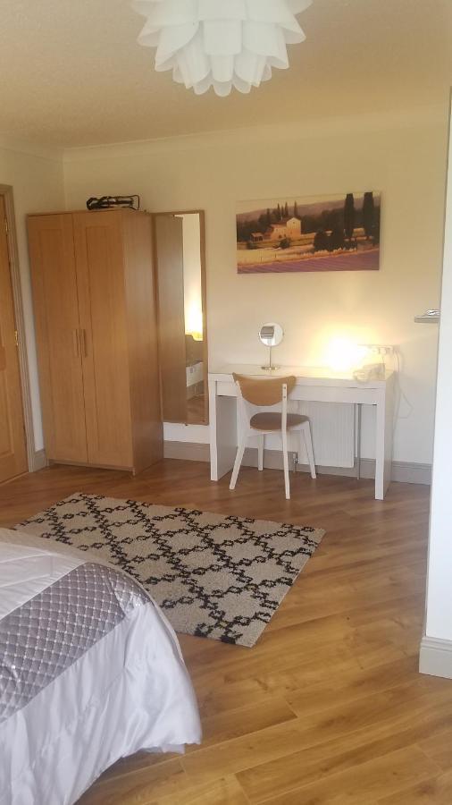 Burren Rock Farmhouse B&B Turlough  Ngoại thất bức ảnh