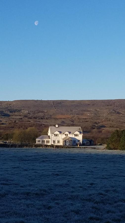 Burren Rock Farmhouse B&B Turlough  Ngoại thất bức ảnh