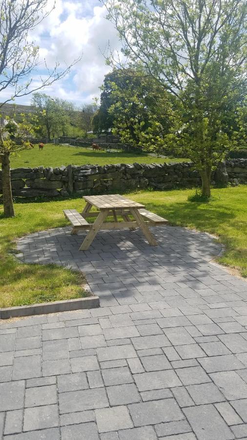 Burren Rock Farmhouse B&B Turlough  Ngoại thất bức ảnh