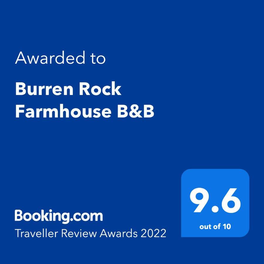 Burren Rock Farmhouse B&B Turlough  Ngoại thất bức ảnh